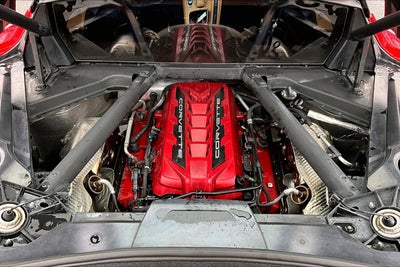 2020 Chevrolet Corvette Stingray 3LT