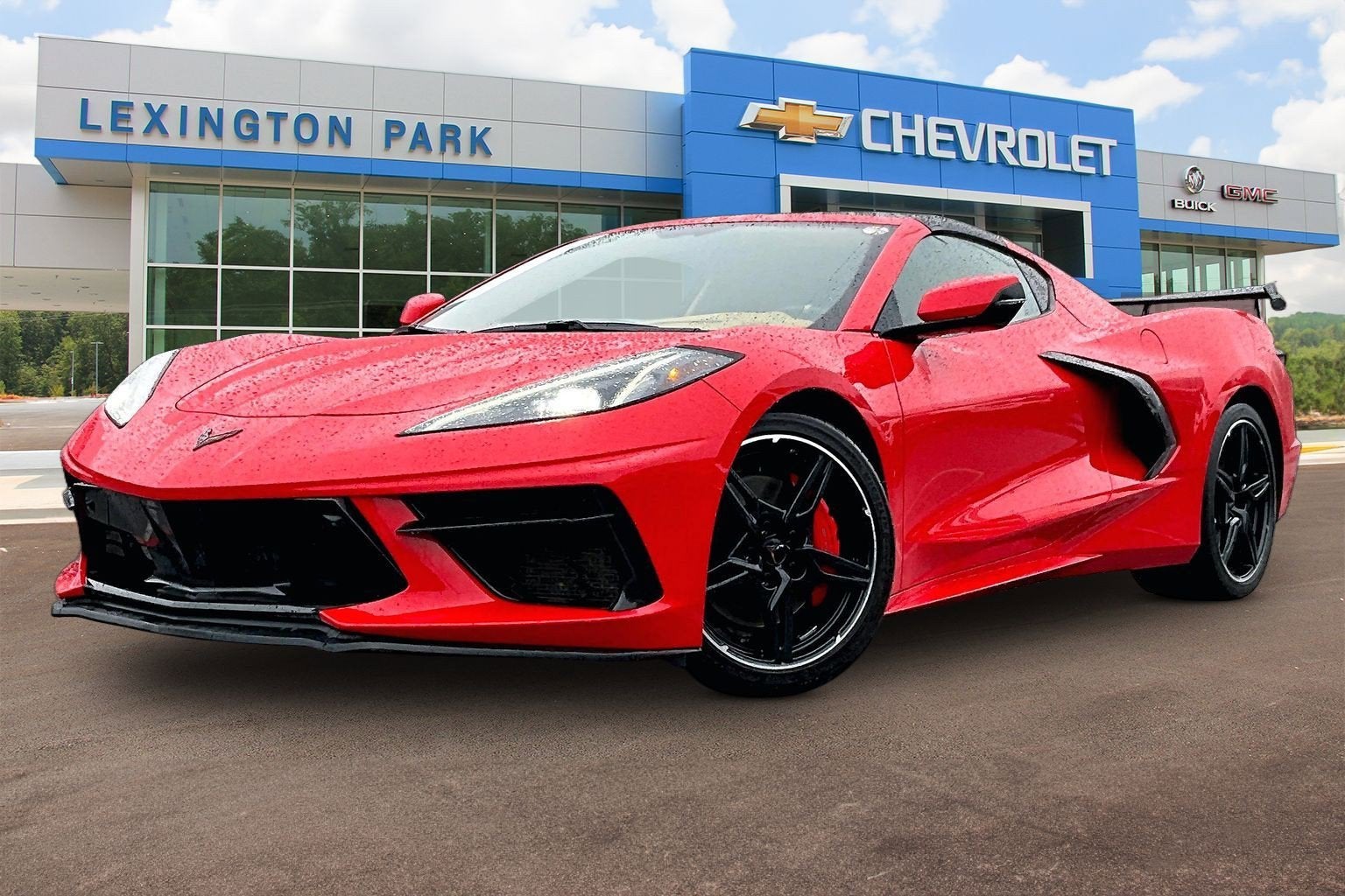 2020 Chevrolet Corvette Stingray 3LT