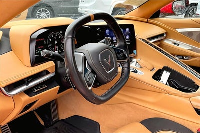 2020 Chevrolet Corvette Stingray 3LT