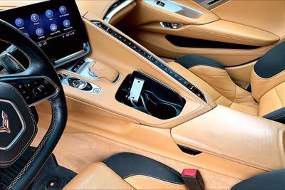 2020 Chevrolet Corvette Stingray 3LT