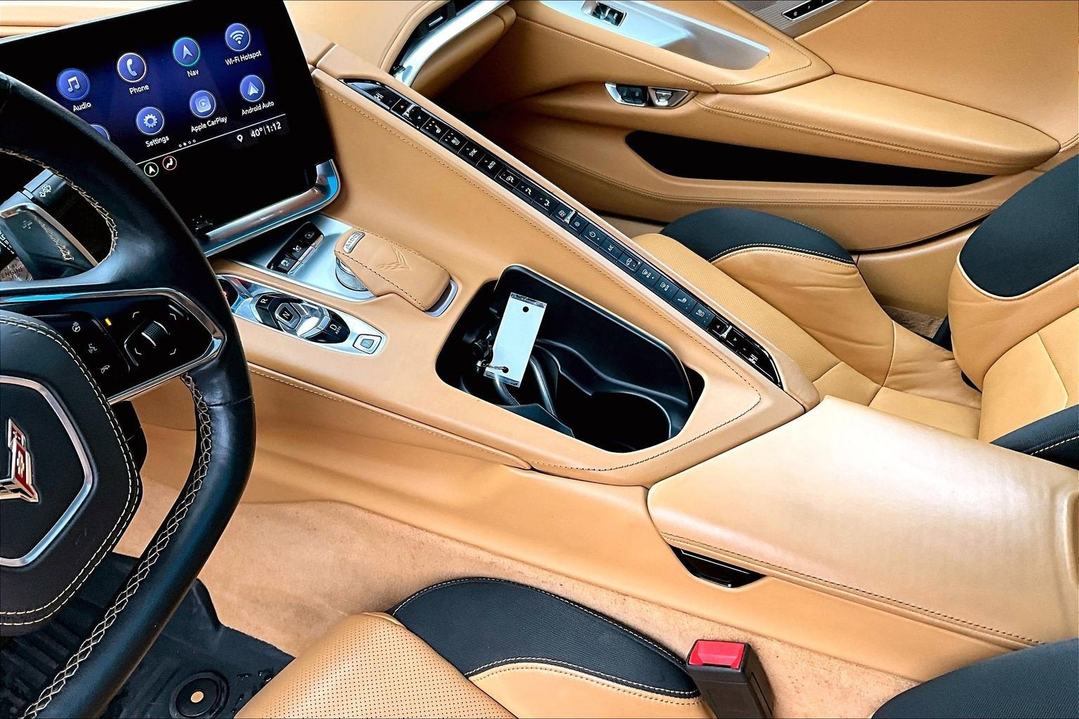 2020 Chevrolet Corvette Stingray 3LT