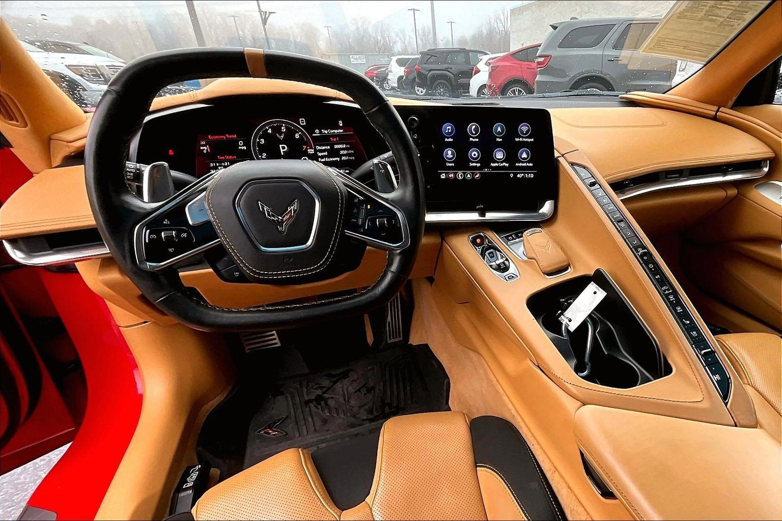 2020 Chevrolet Corvette Stingray 3LT