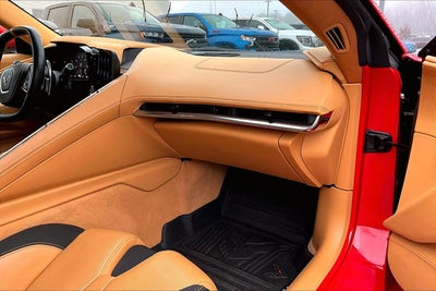 2020 Chevrolet Corvette Stingray 3LT