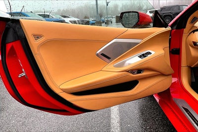 2020 Chevrolet Corvette Stingray 3LT