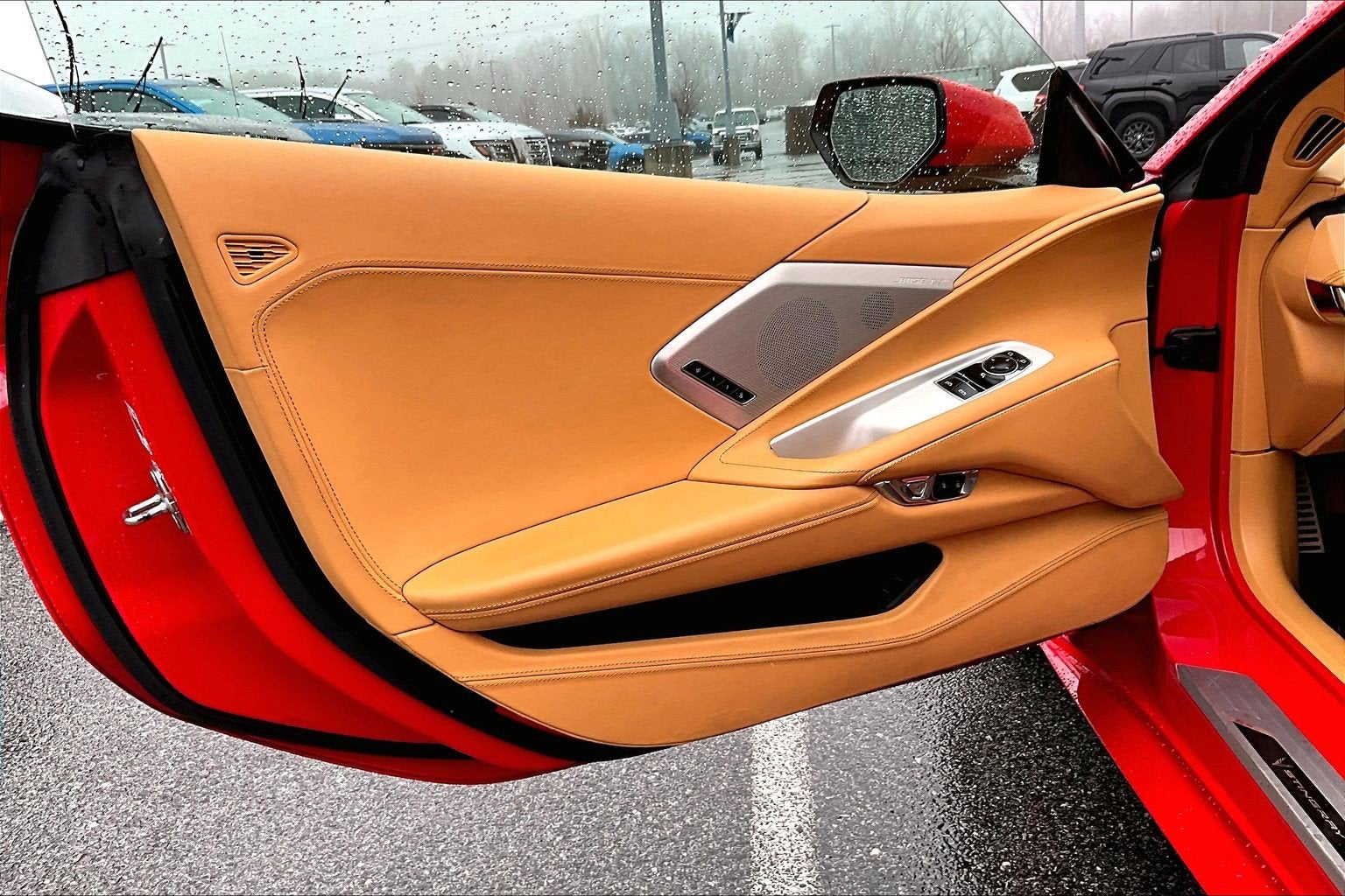 2020 Chevrolet Corvette Stingray 3LT