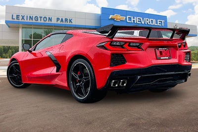 2020 Chevrolet Corvette Stingray 3LT