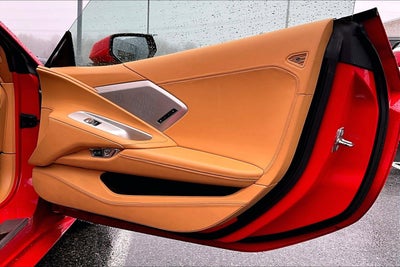 2020 Chevrolet Corvette Stingray 3LT