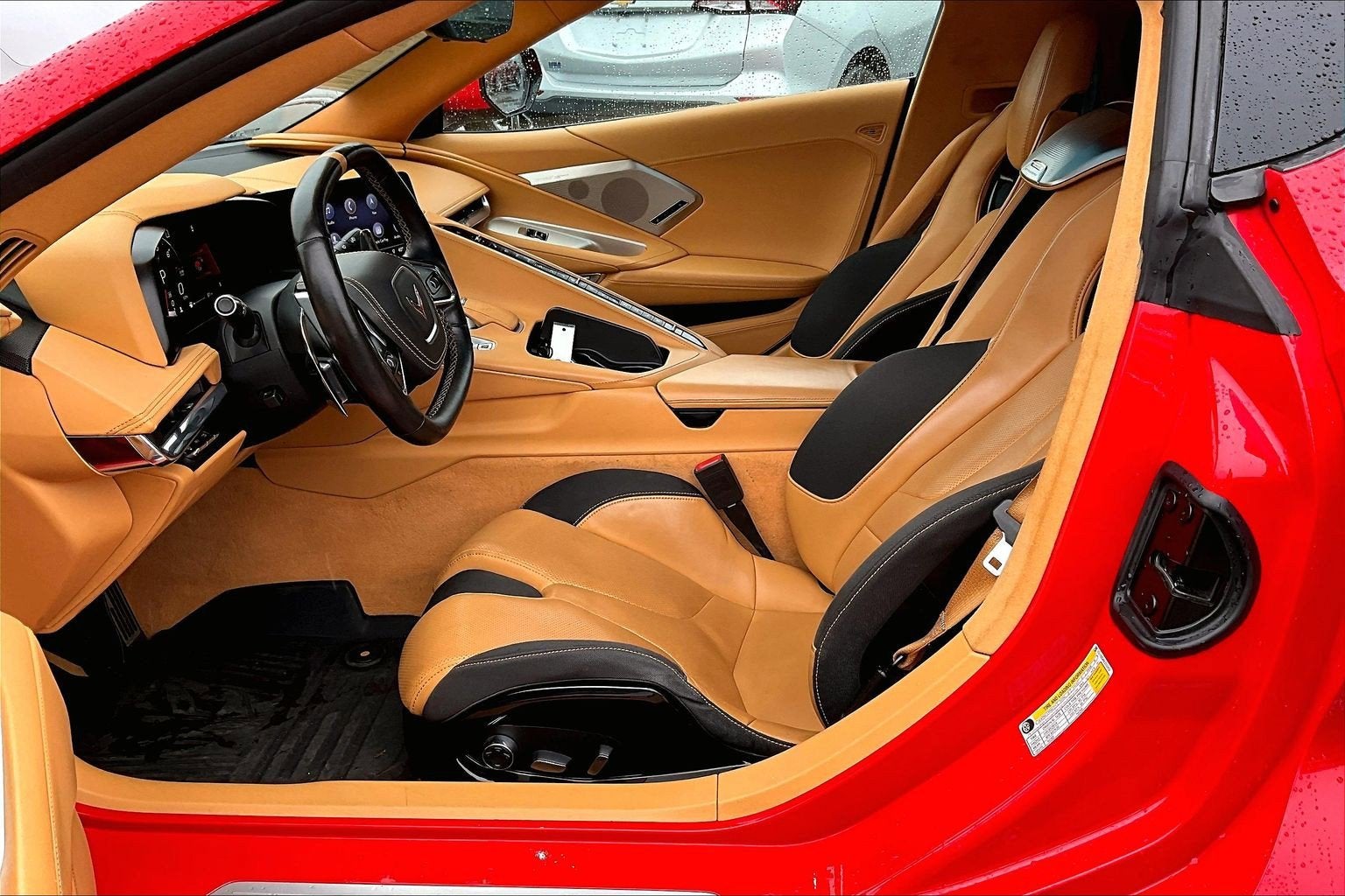 2020 Chevrolet Corvette Stingray 3LT