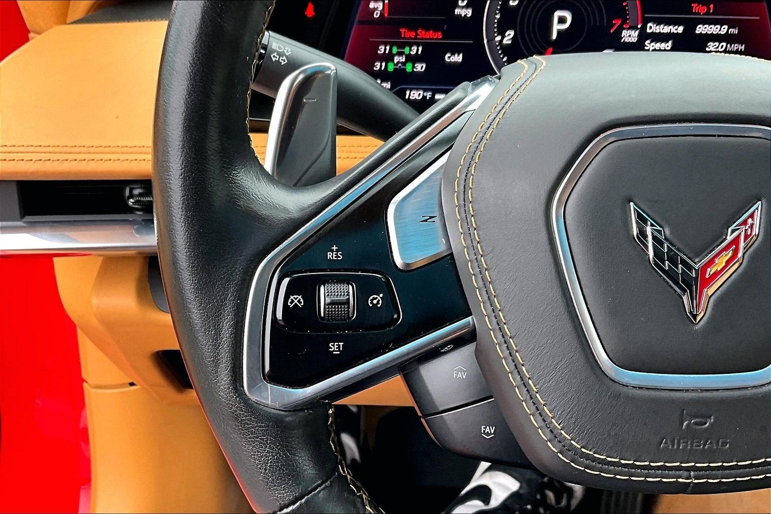 2020 Chevrolet Corvette Stingray 3LT