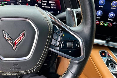 2020 Chevrolet Corvette Stingray 3LT