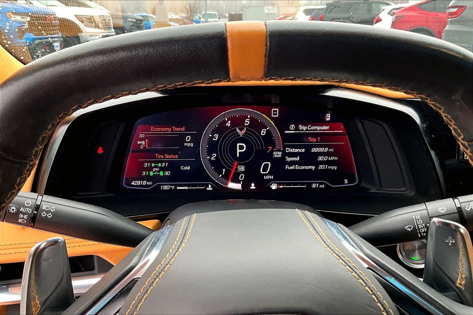 2020 Chevrolet Corvette Stingray 3LT