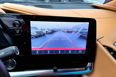 2020 Chevrolet Corvette Stingray 3LT