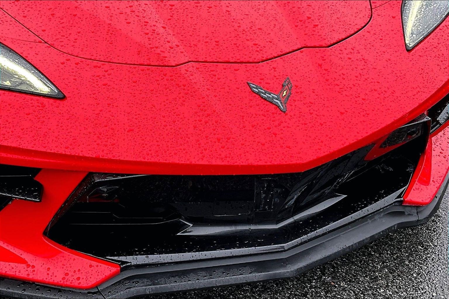 2020 Chevrolet Corvette Stingray 3LT