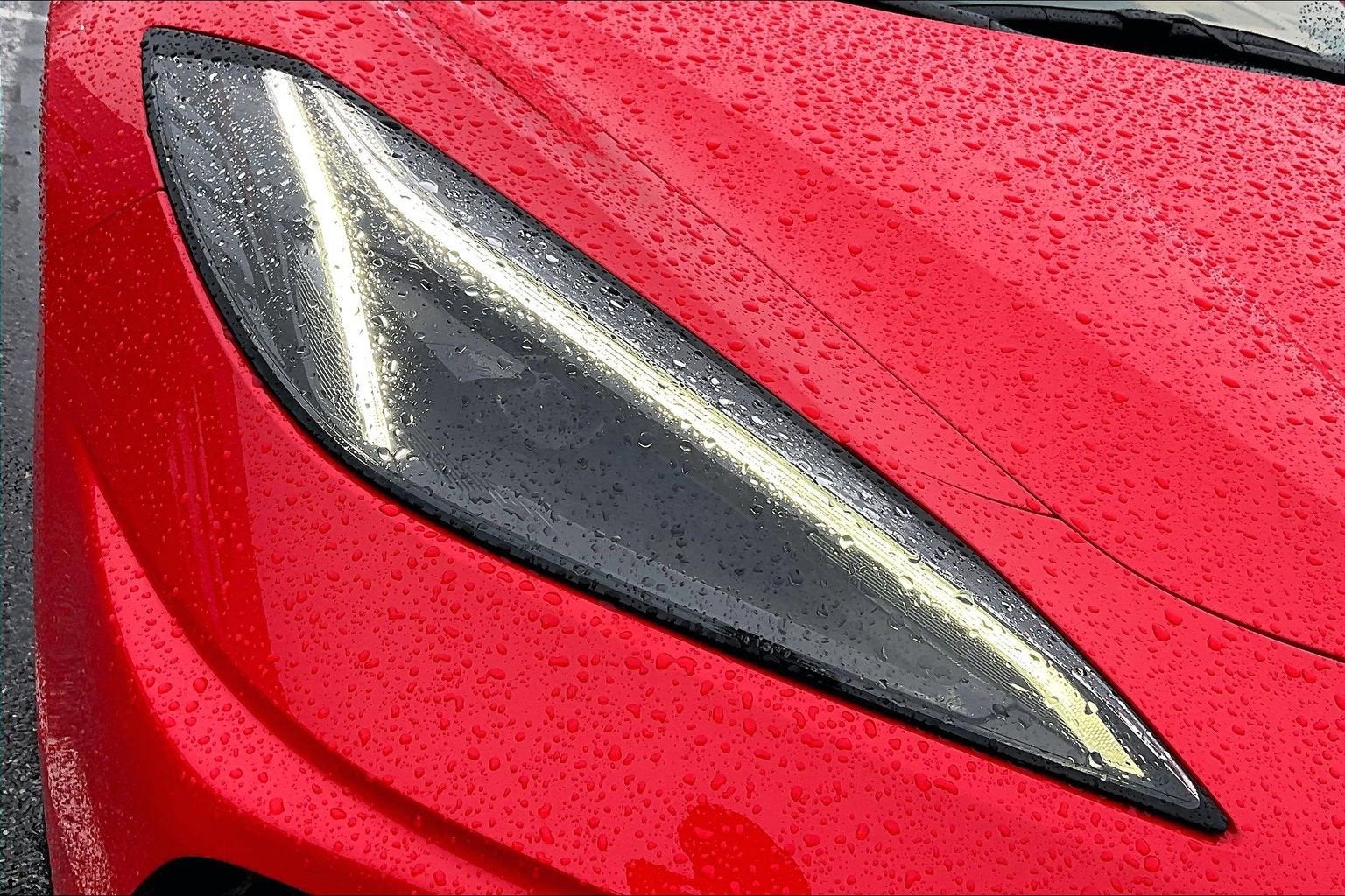 2020 Chevrolet Corvette Stingray 3LT