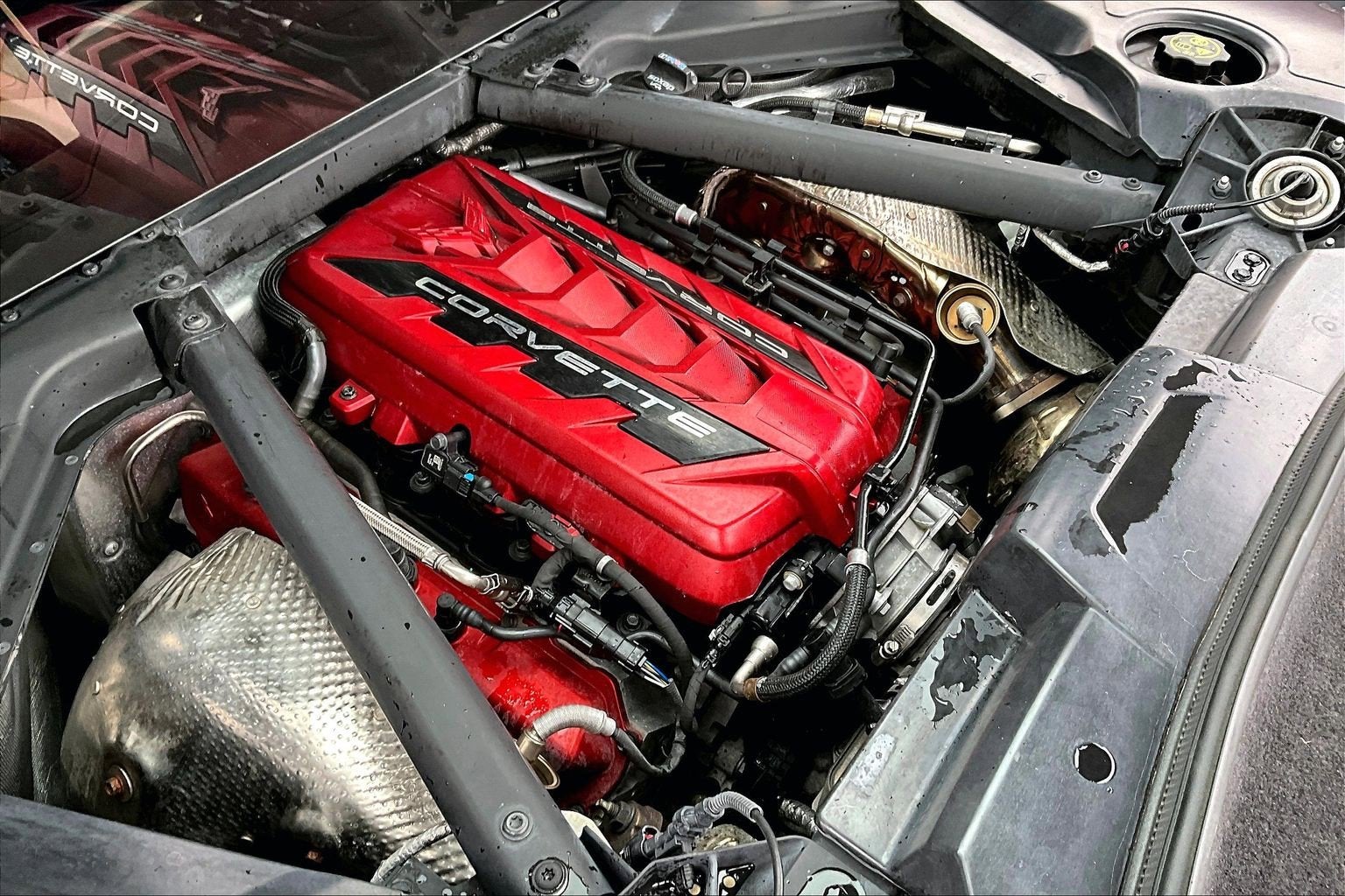 2020 Chevrolet Corvette Stingray 3LT