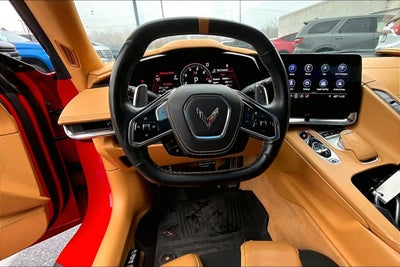 2020 Chevrolet Corvette Stingray 3LT