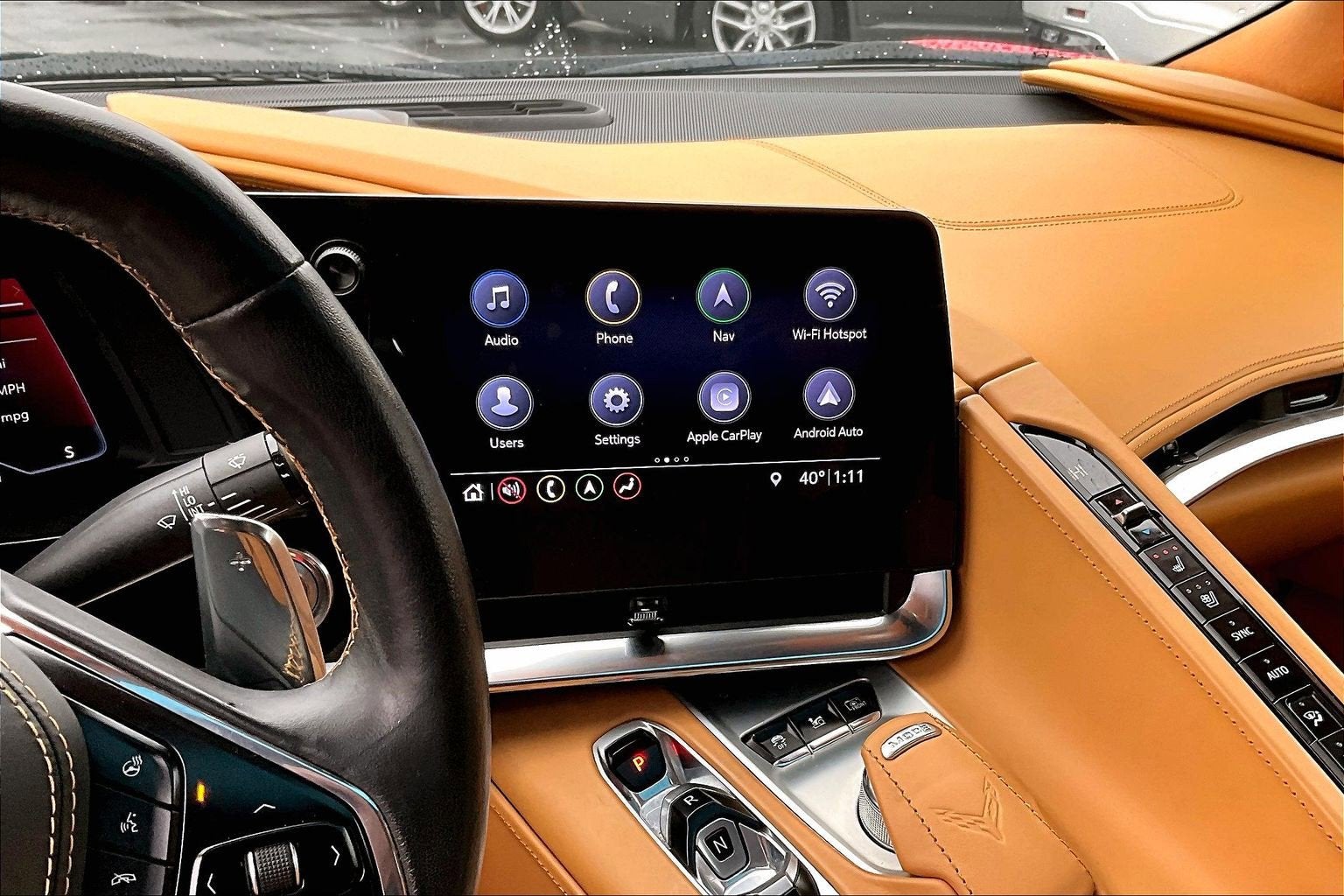 2020 Chevrolet Corvette Stingray 3LT