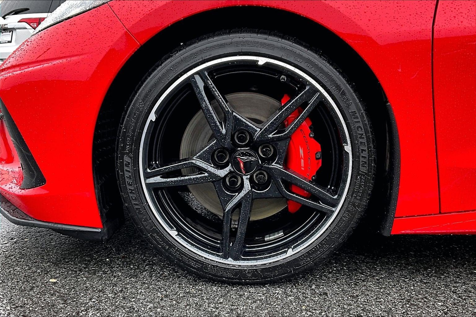 2020 Chevrolet Corvette Stingray 3LT