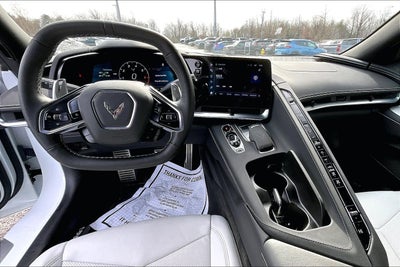 2024 Chevrolet Corvette Stingray 1LT