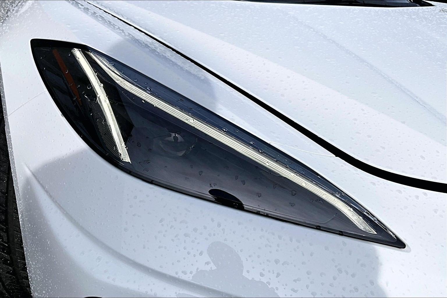 2024 Chevrolet Corvette Stingray 1LT