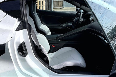 2024 Chevrolet Corvette Stingray 1LT