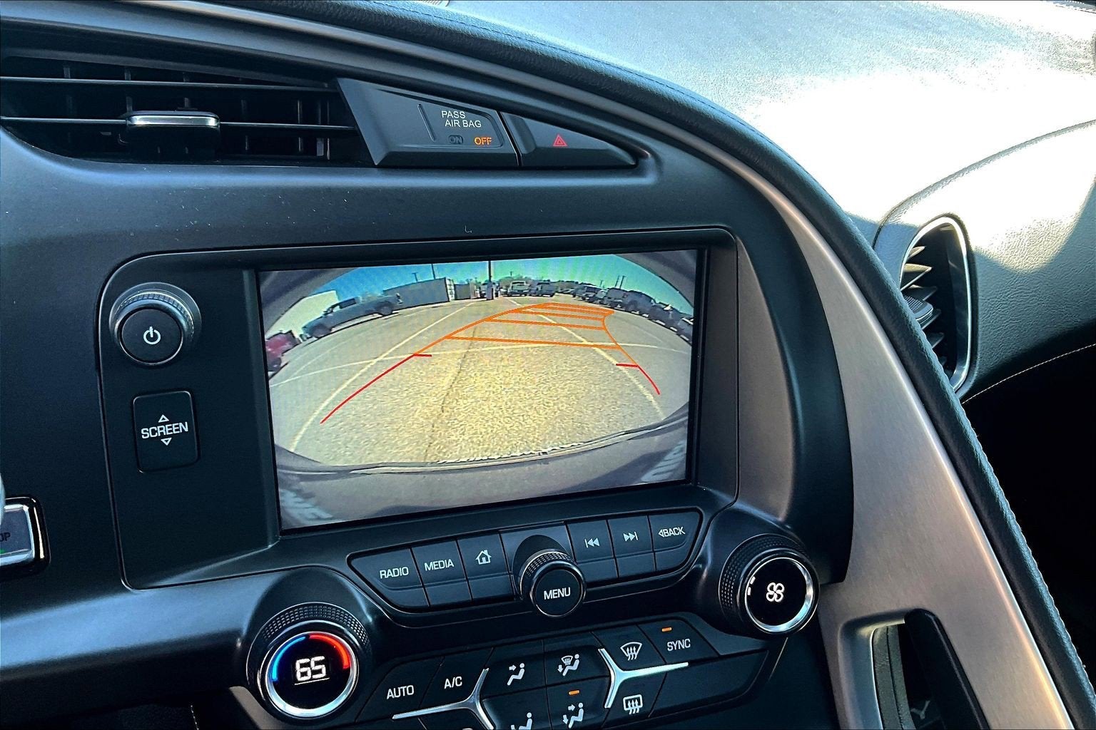 2017 Chevrolet Corvette Stingray Z51 1LT