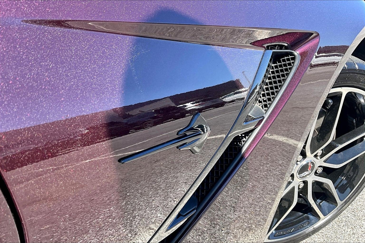 2017 Chevrolet Corvette Stingray Z51 1LT