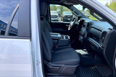 2025 Chevrolet Silverado 2500 HD Custom