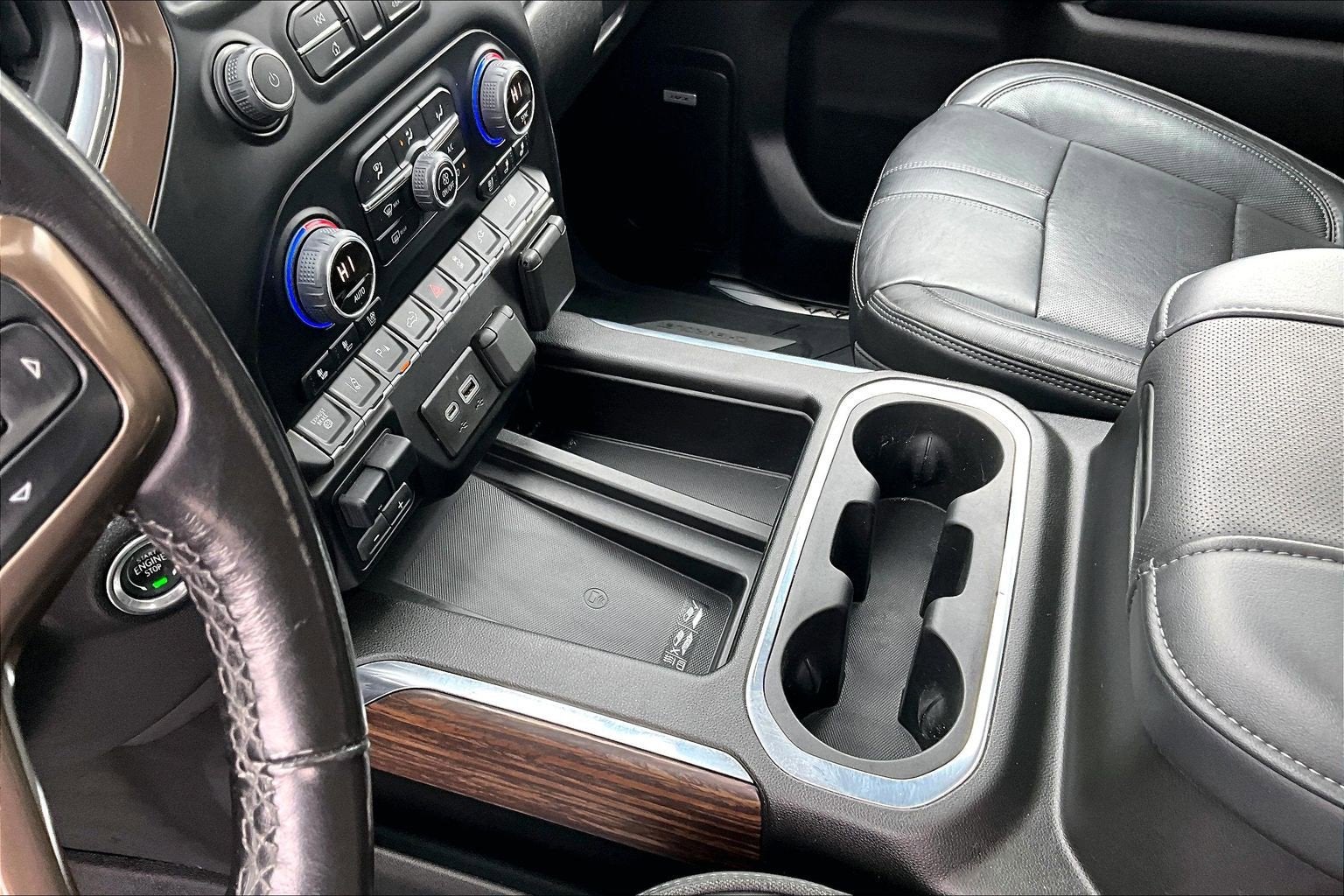 2023 Chevrolet Silverado 2500 HD High Country