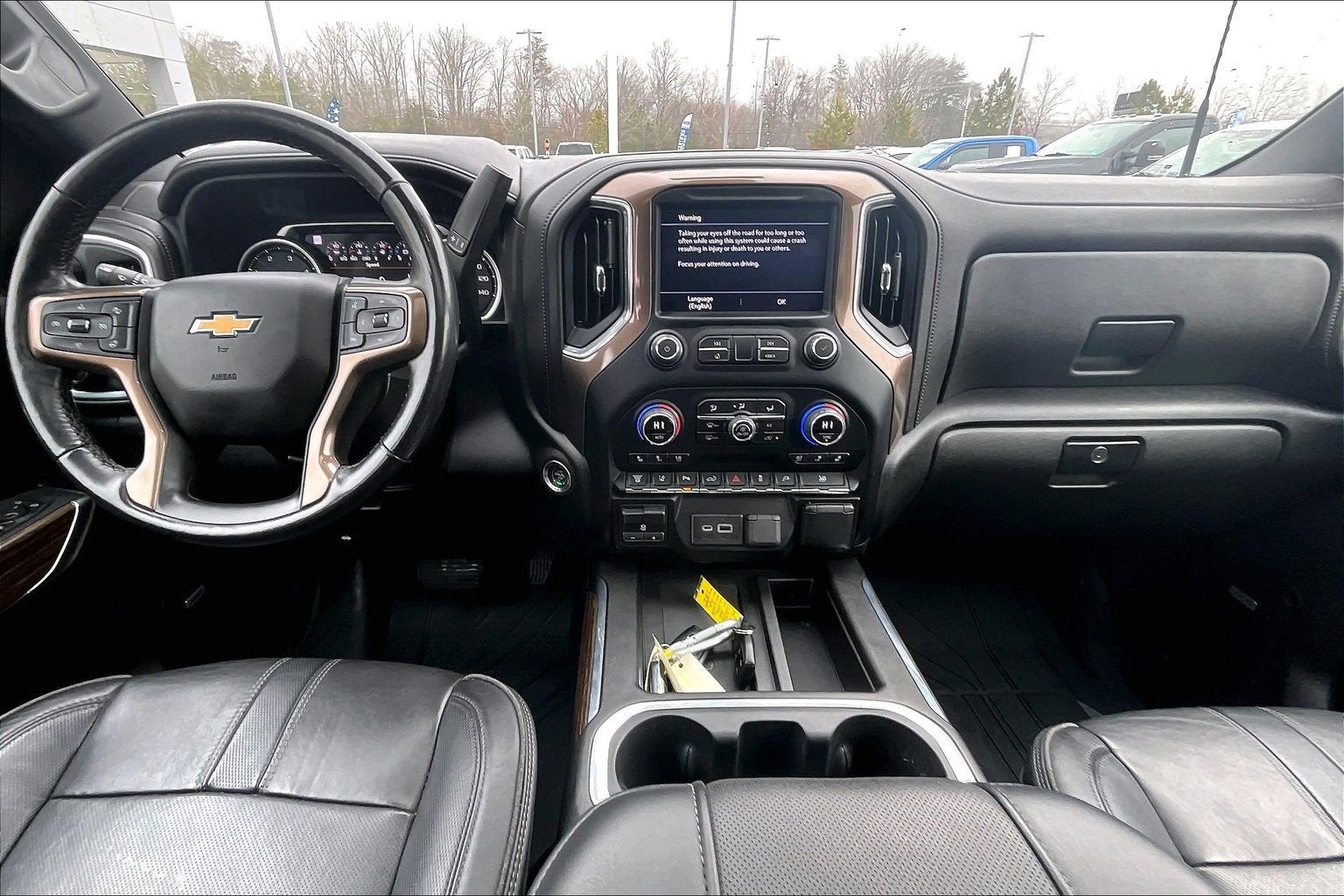 2023 Chevrolet Silverado 2500 HD High Country