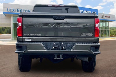 2023 Chevrolet Silverado 2500 HD High Country