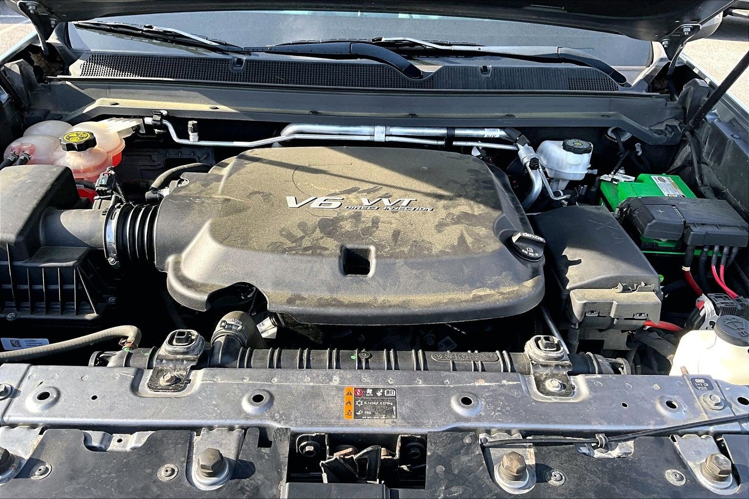 2020 Chevrolet Colorado Z71