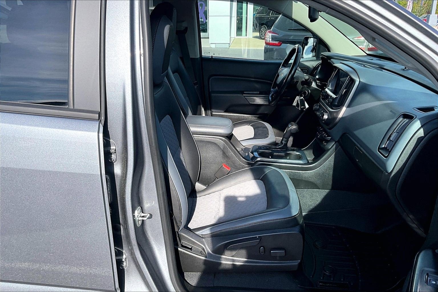 2020 Chevrolet Colorado Z71