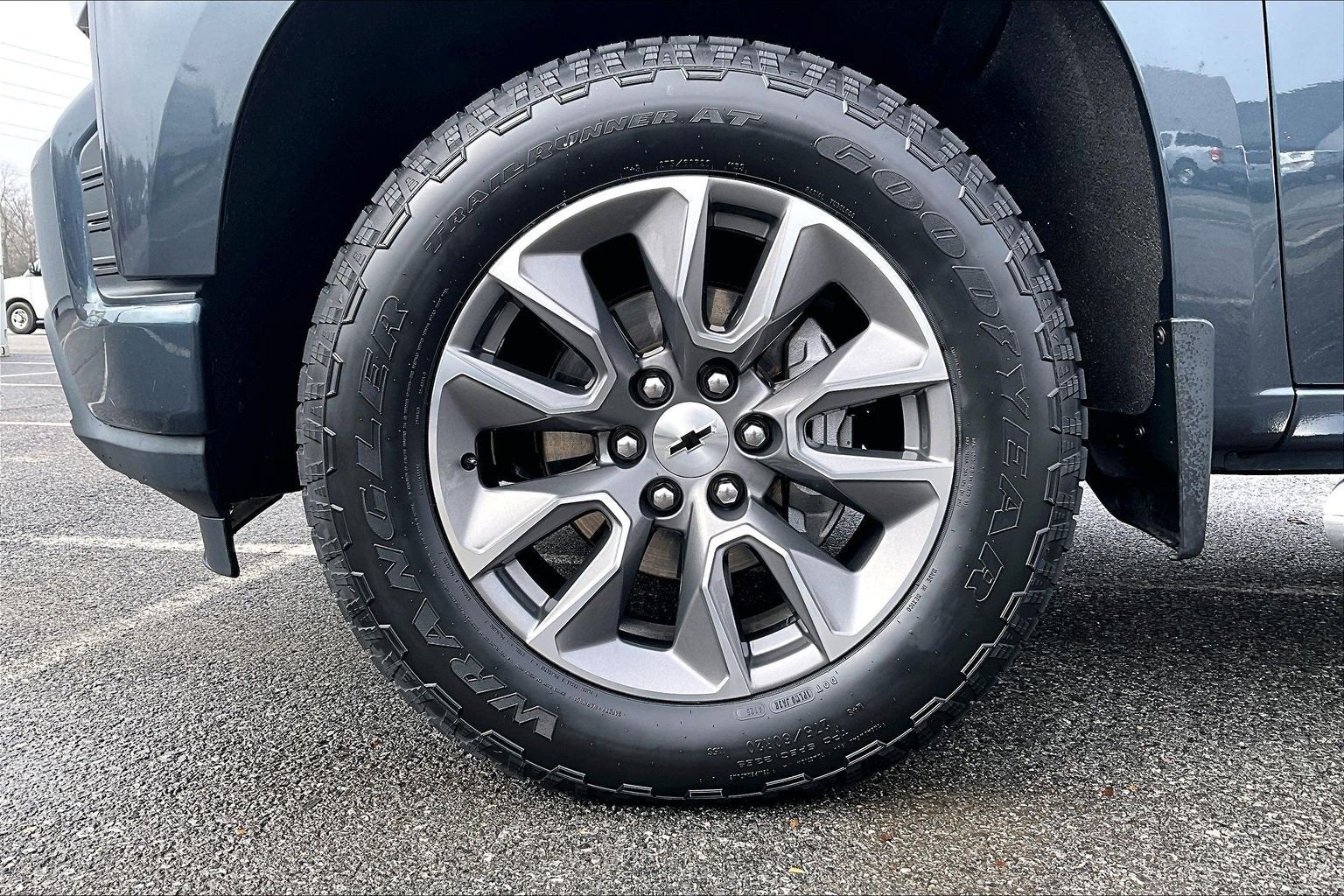 2020 Chevrolet Silverado 1500 RST