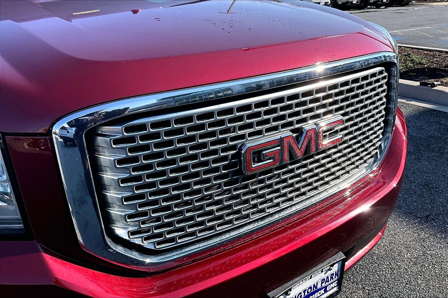 2016 GMC Yukon Denali