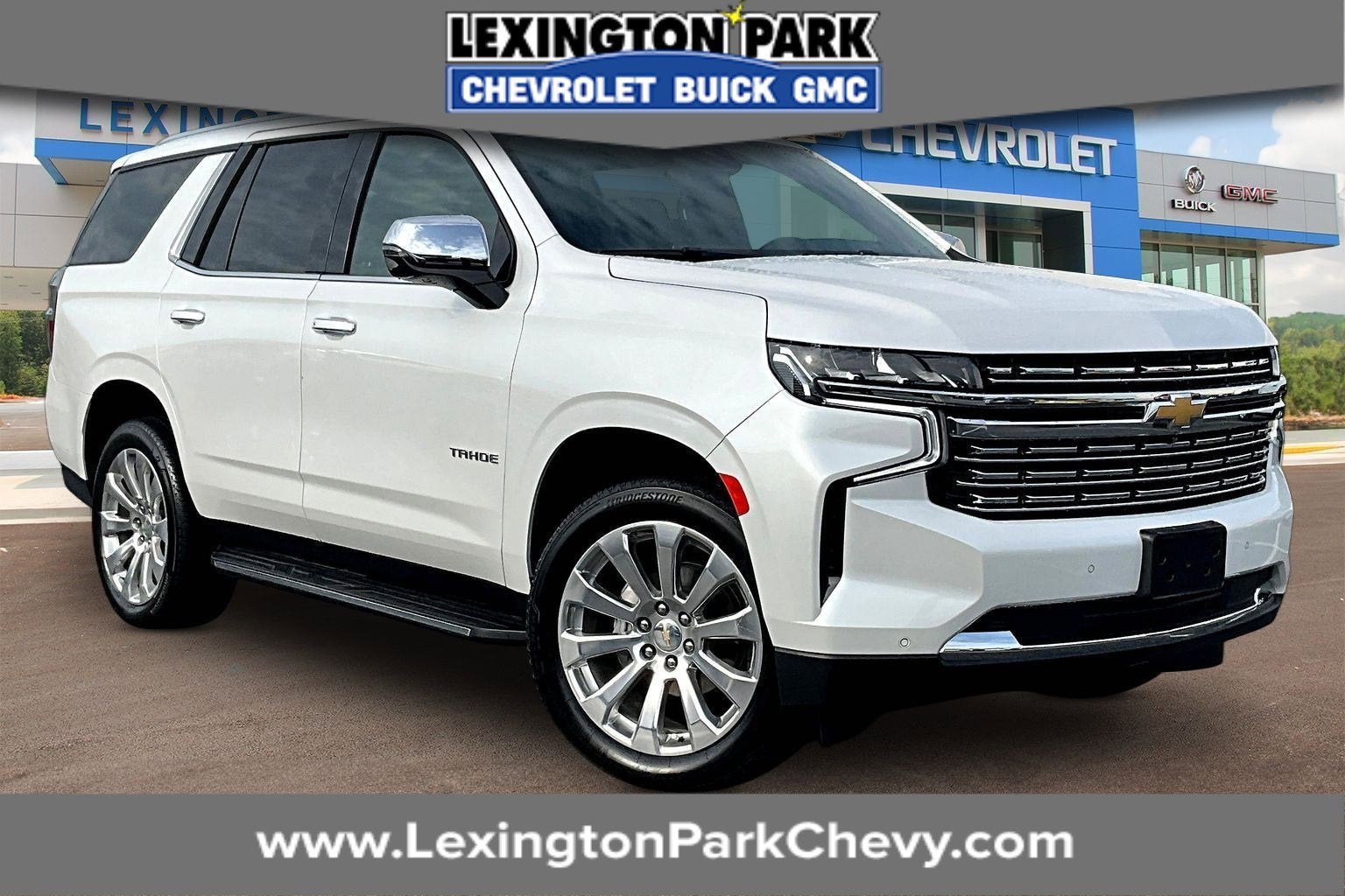 2024 Chevrolet Tahoe Premier