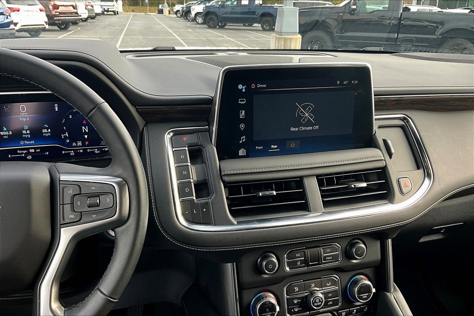 2024 Chevrolet Tahoe Premier