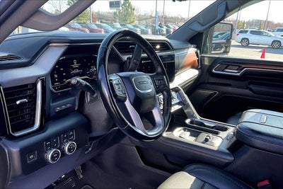 2024 GMC Sierra 3500 HD Denali