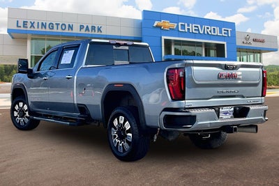 2024 GMC Sierra 3500 HD Denali