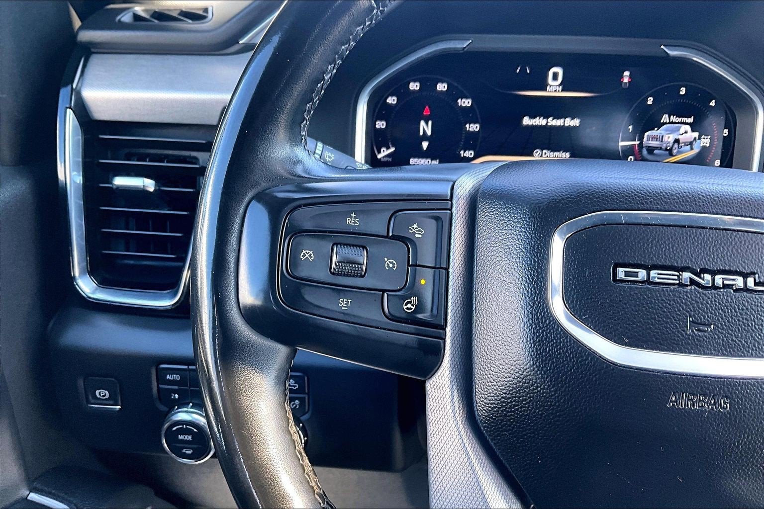 2024 GMC Sierra 3500 HD Denali