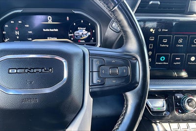 2024 GMC Sierra 3500 HD Denali