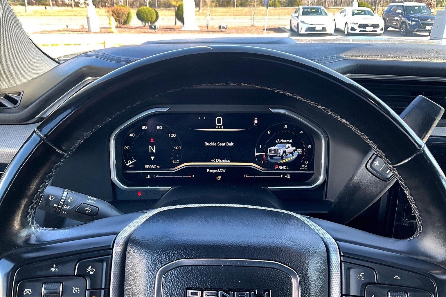 2024 GMC Sierra 3500 HD Denali