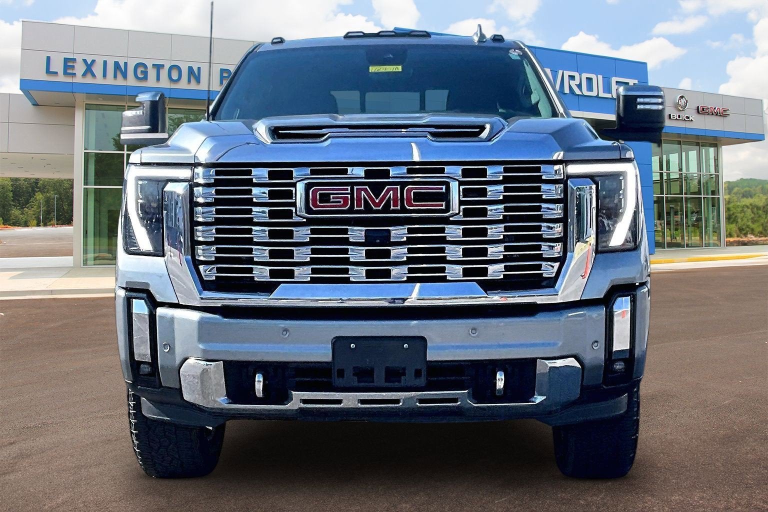 2024 GMC Sierra 3500 HD Denali