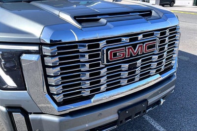 2024 GMC Sierra 3500 HD Denali