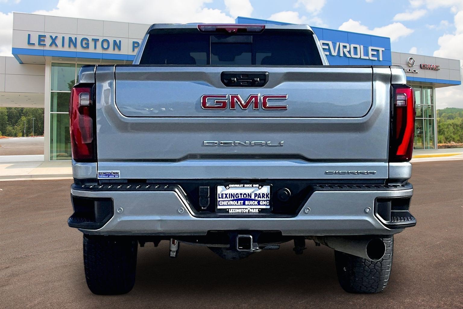 2024 GMC Sierra 3500 HD Denali