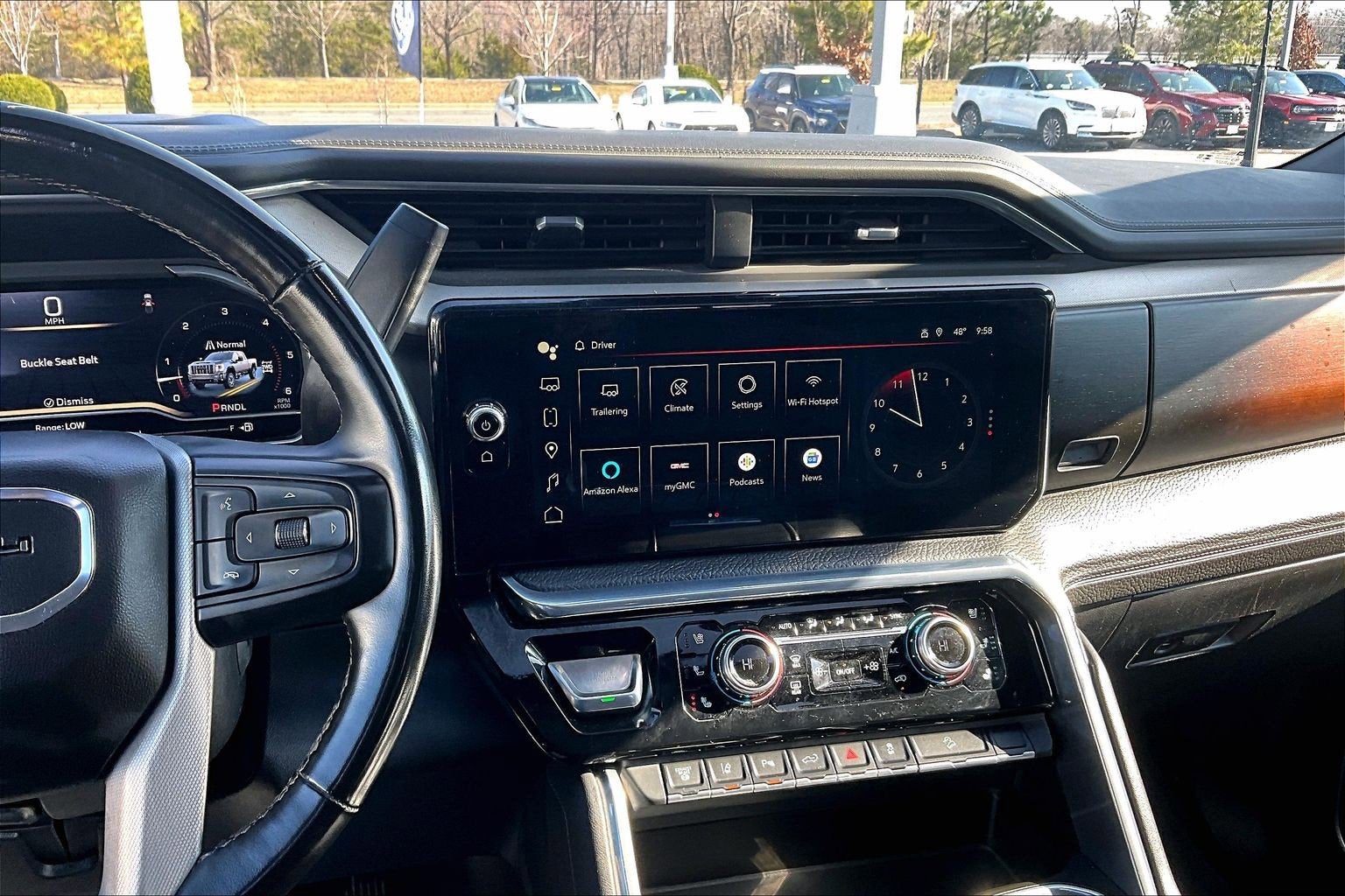 2024 GMC Sierra 3500 HD Denali