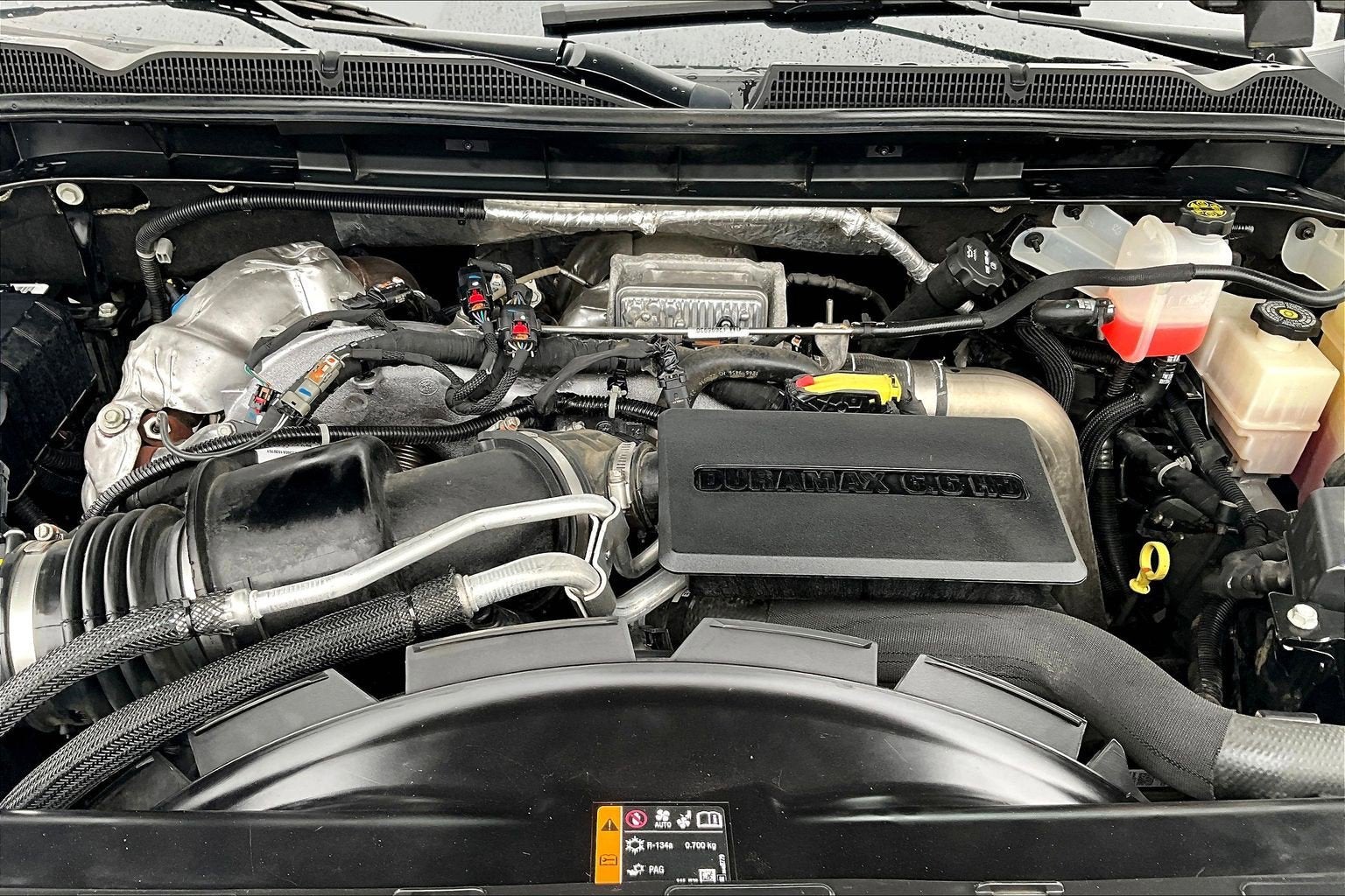 2023 GMC Sierra 3500 HD Denali