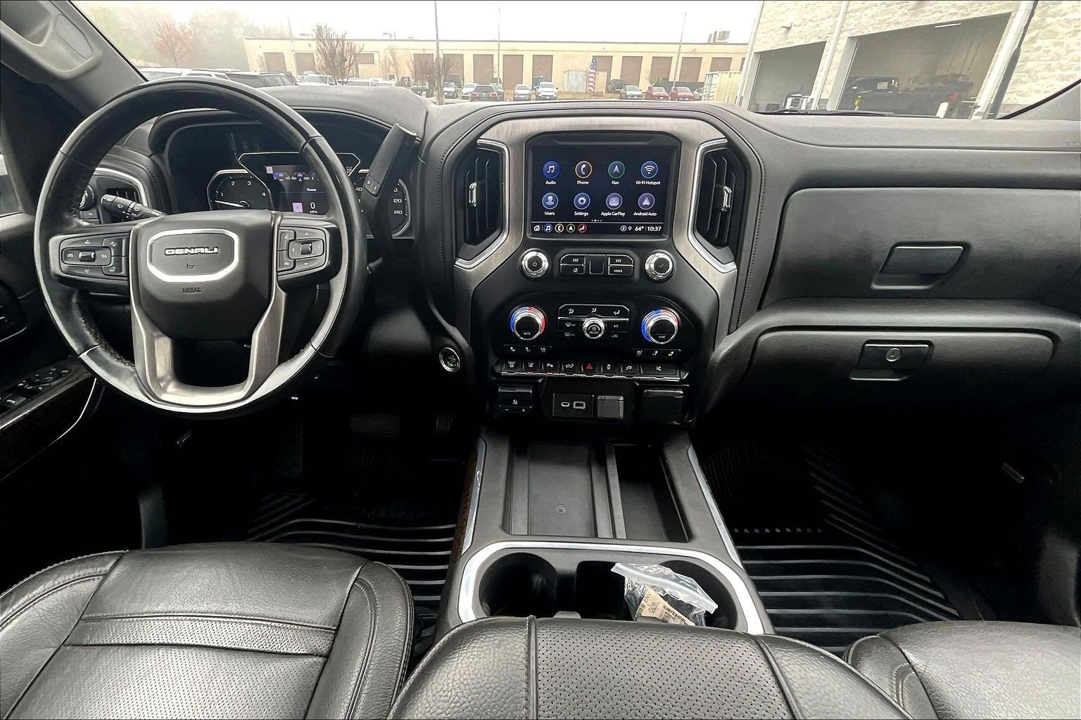 2023 GMC Sierra 3500 HD Denali