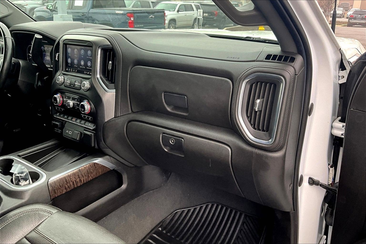 2023 GMC Sierra 3500 HD Denali