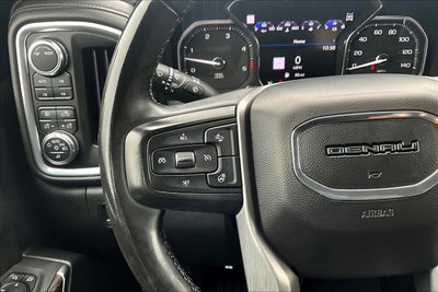 2023 GMC Sierra 3500 HD Denali